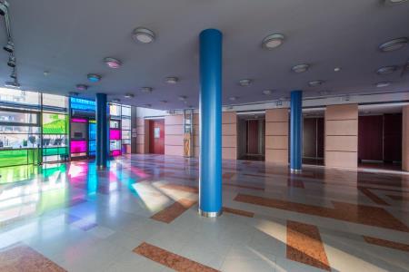 Avla I arhiv Občine Dolenjske Toplice